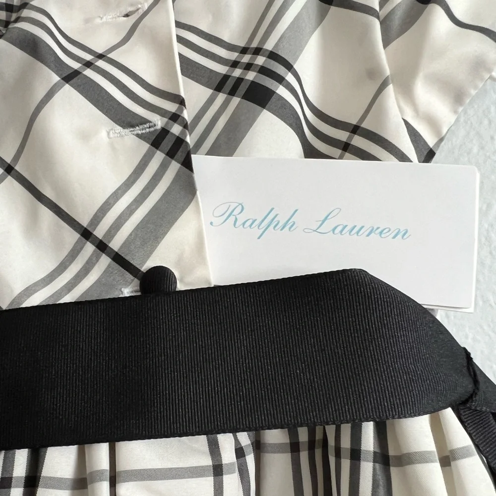 NWT RALPH LAUREN DRESS - Picture 5 of 8